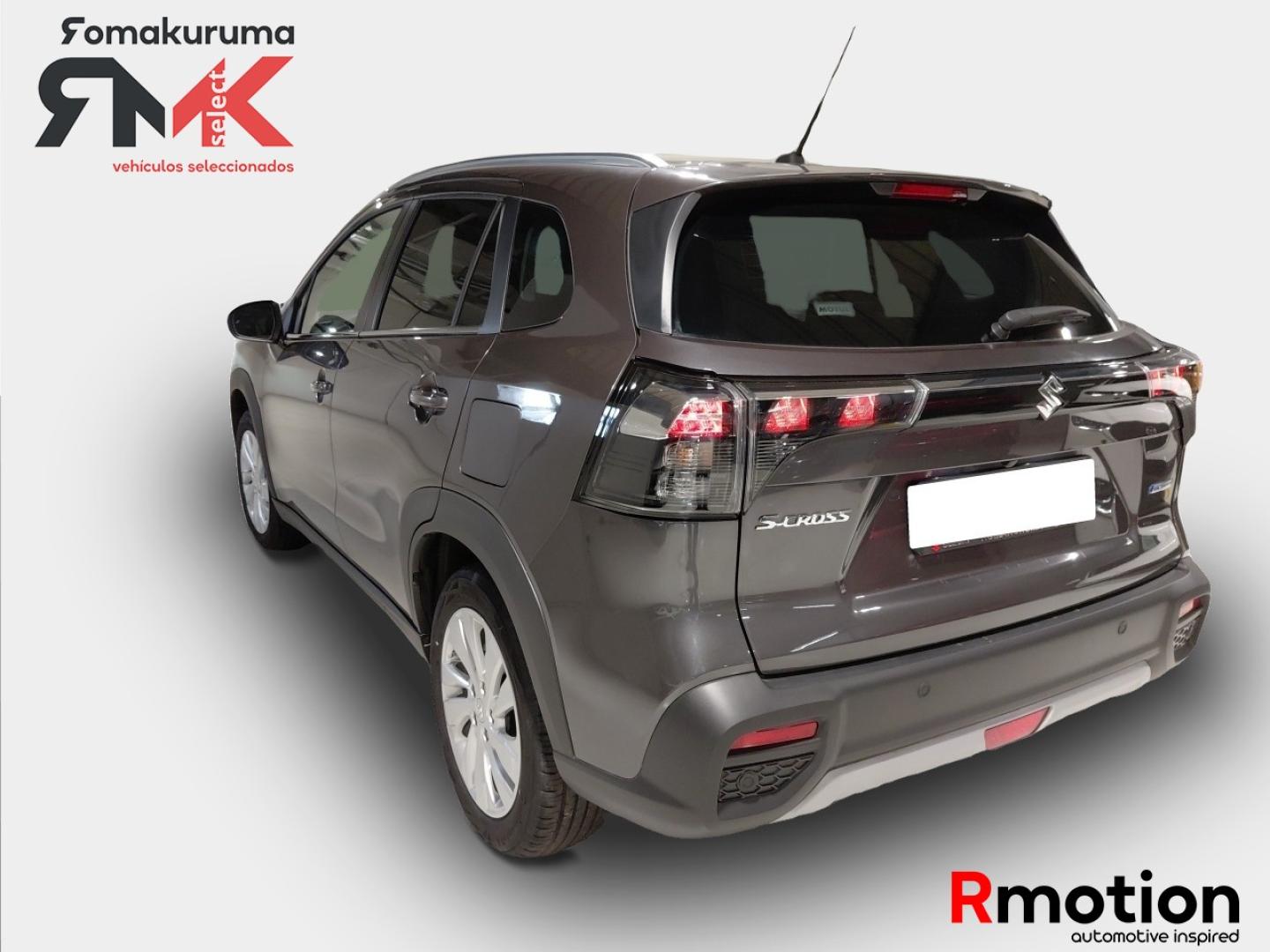 Suzuki S-Cross 1.4T S2 Mild Hybrid