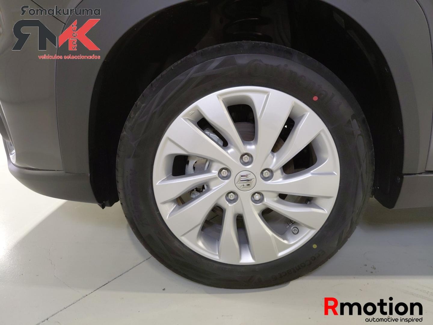 Suzuki S-Cross 1.4T S2 Mild Hybrid