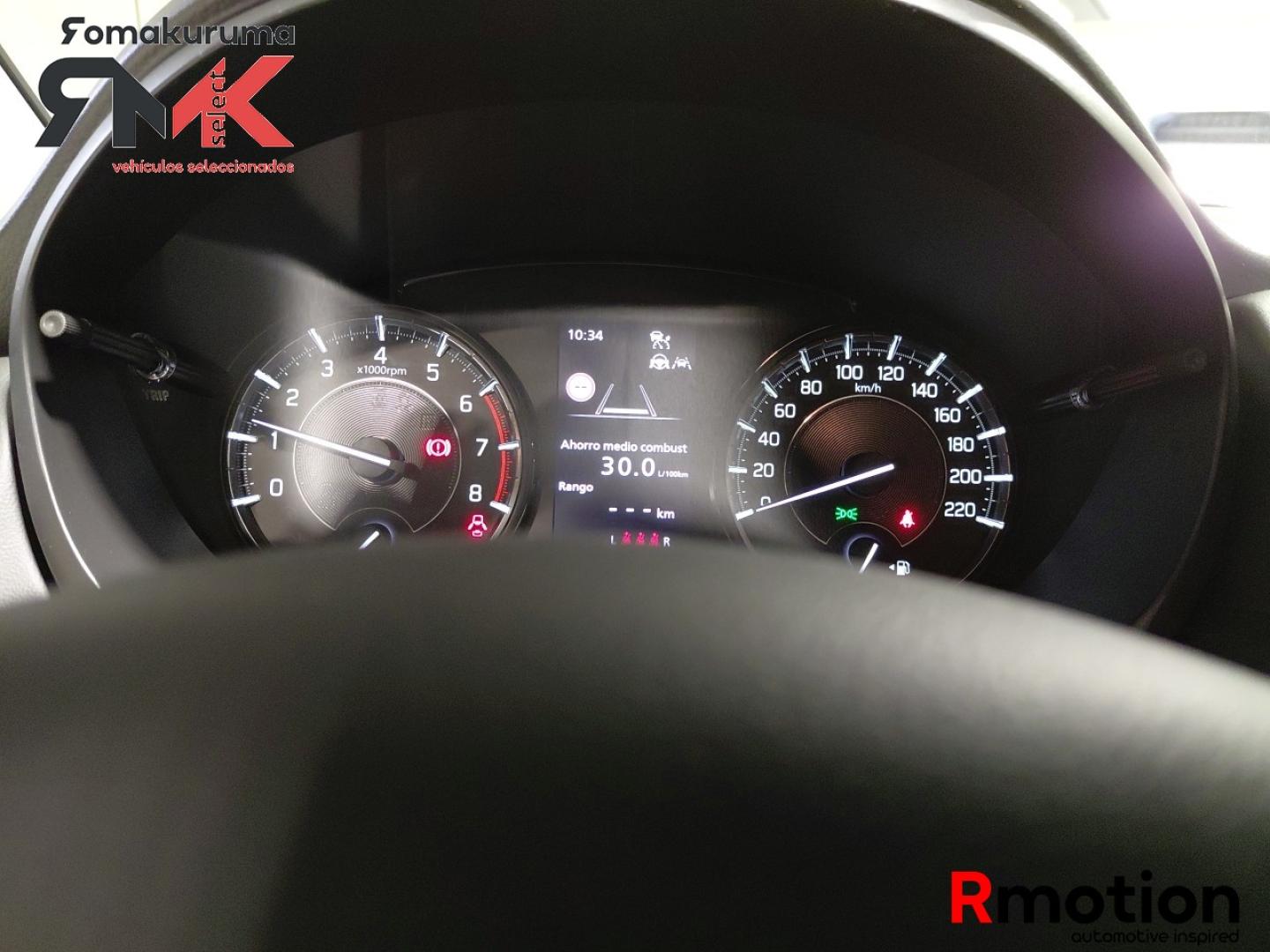 Suzuki S-Cross 1.4T S2 Mild Hybrid