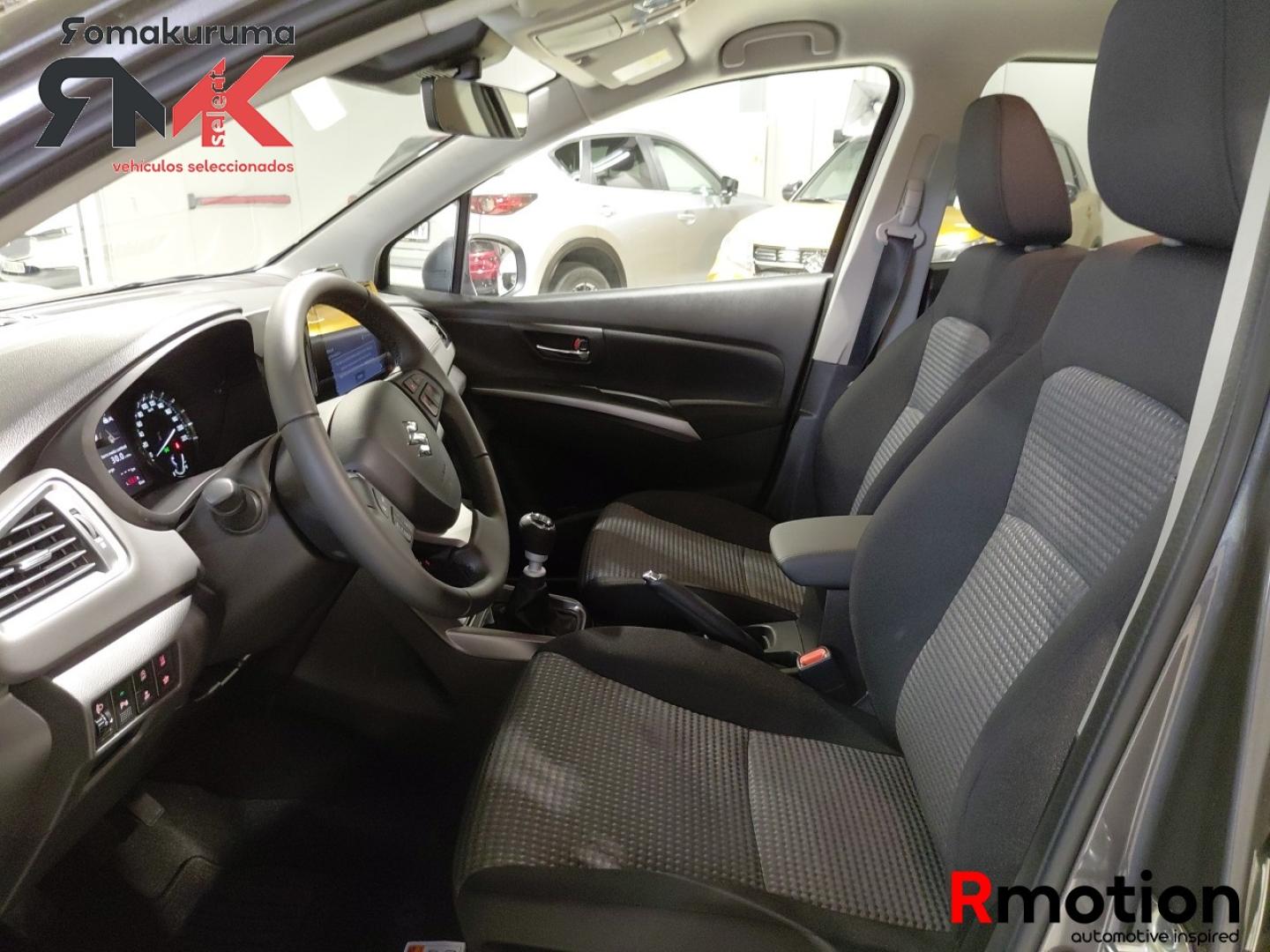 Suzuki S-Cross 1.4T S2 Mild Hybrid
