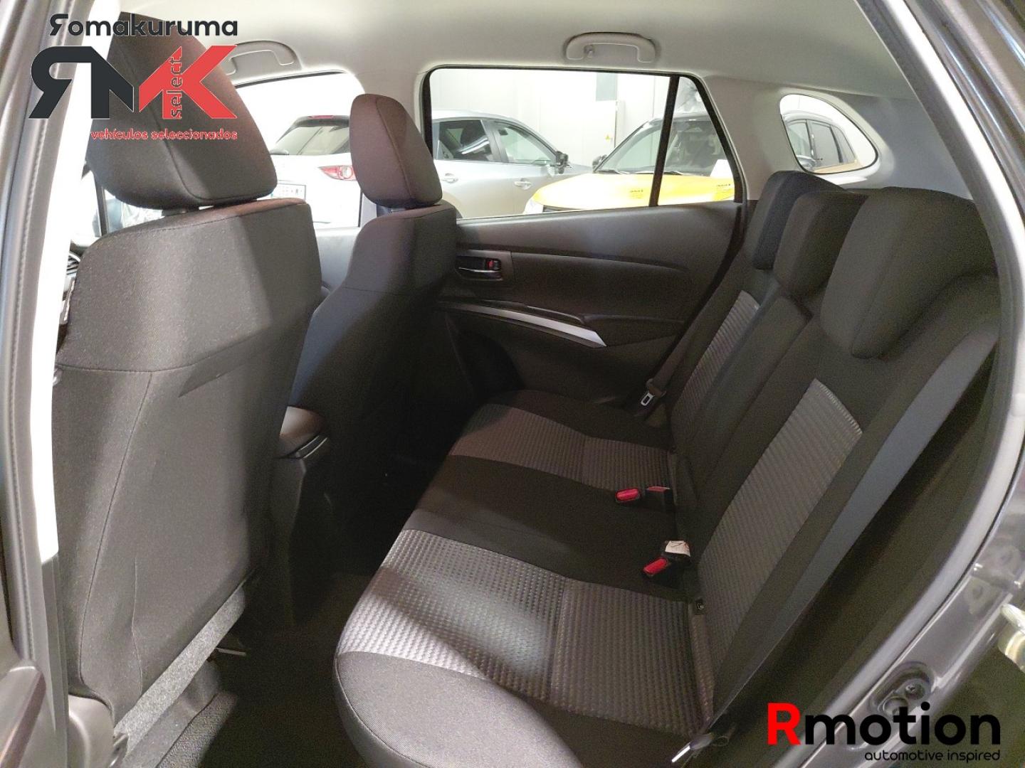 Suzuki S-Cross 1.4T S2 Mild Hybrid