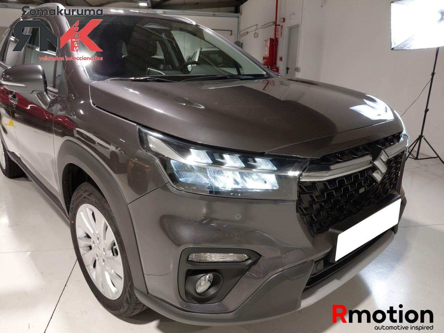 Suzuki S-Cross 1.4T S2 Mild Hybrid