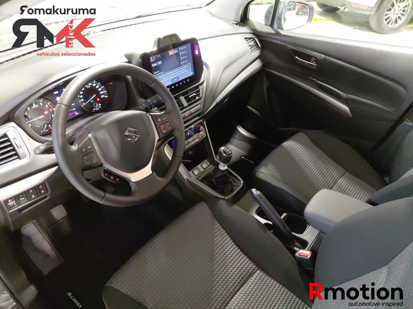Suzuki S-Cross 1.4T S2 Mild Hybrid