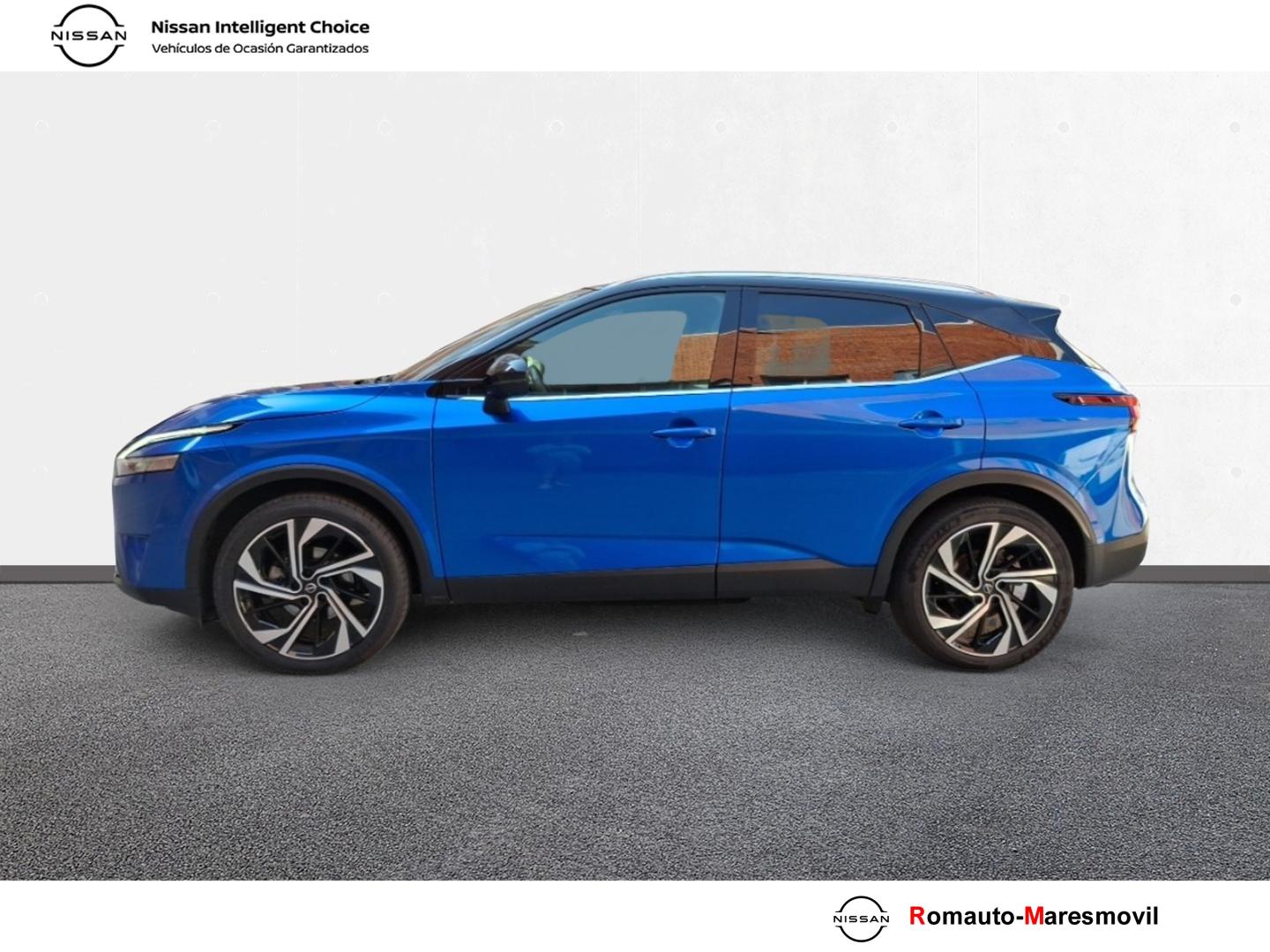Nissan Qashqai DIG-T 116kW (158CV) mHEV 4x2 Tekna+