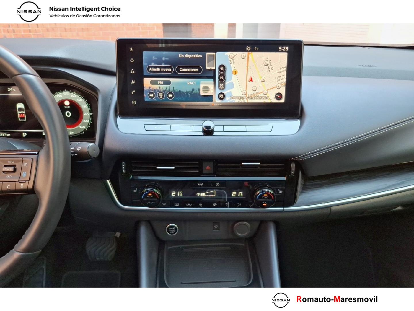 Nissan Qashqai DIG-T 116kW (158CV) mHEV 4x2 Tekna+