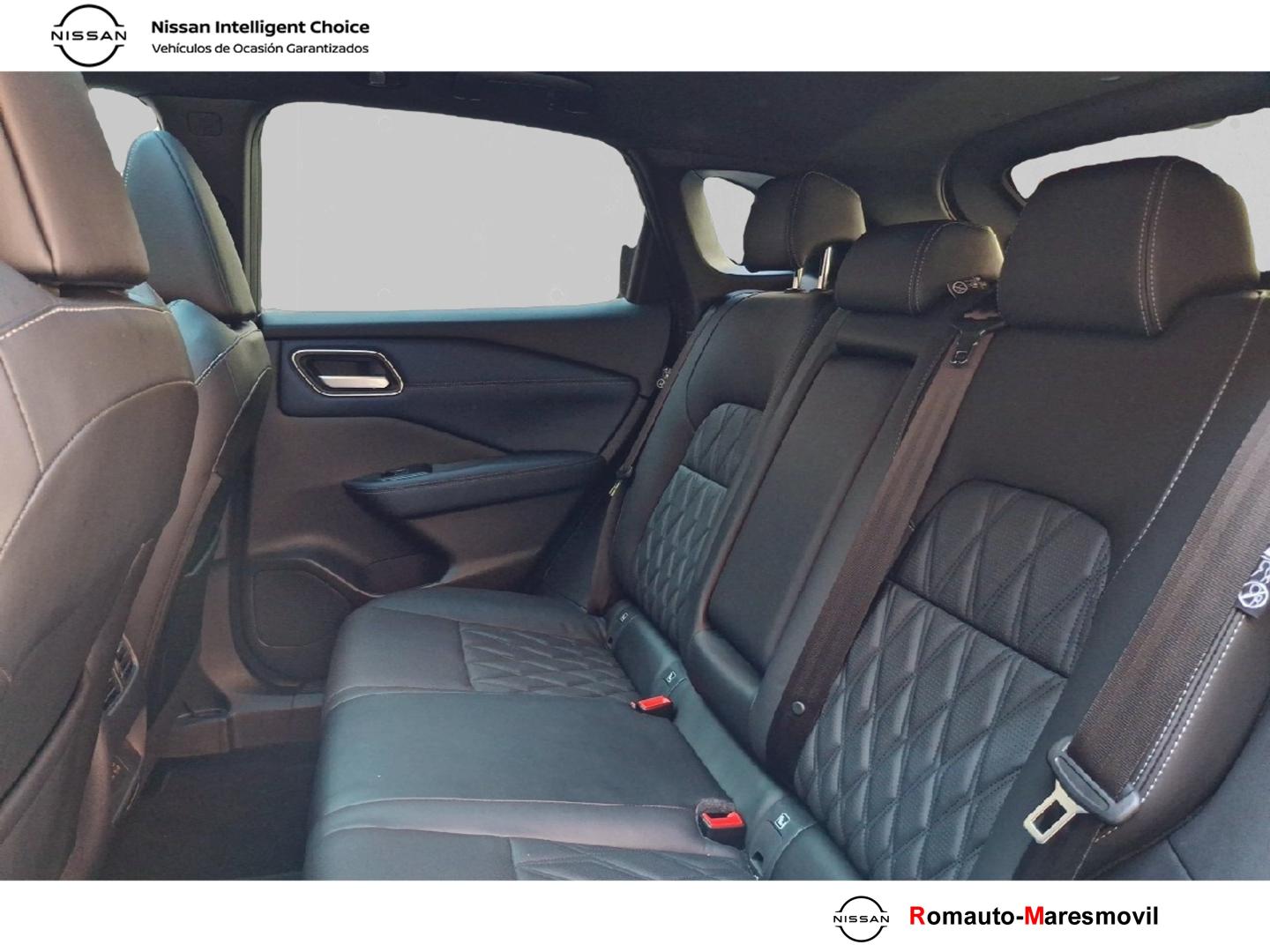 Nissan Qashqai DIG-T 116kW (158CV) mHEV 4x2 Tekna+