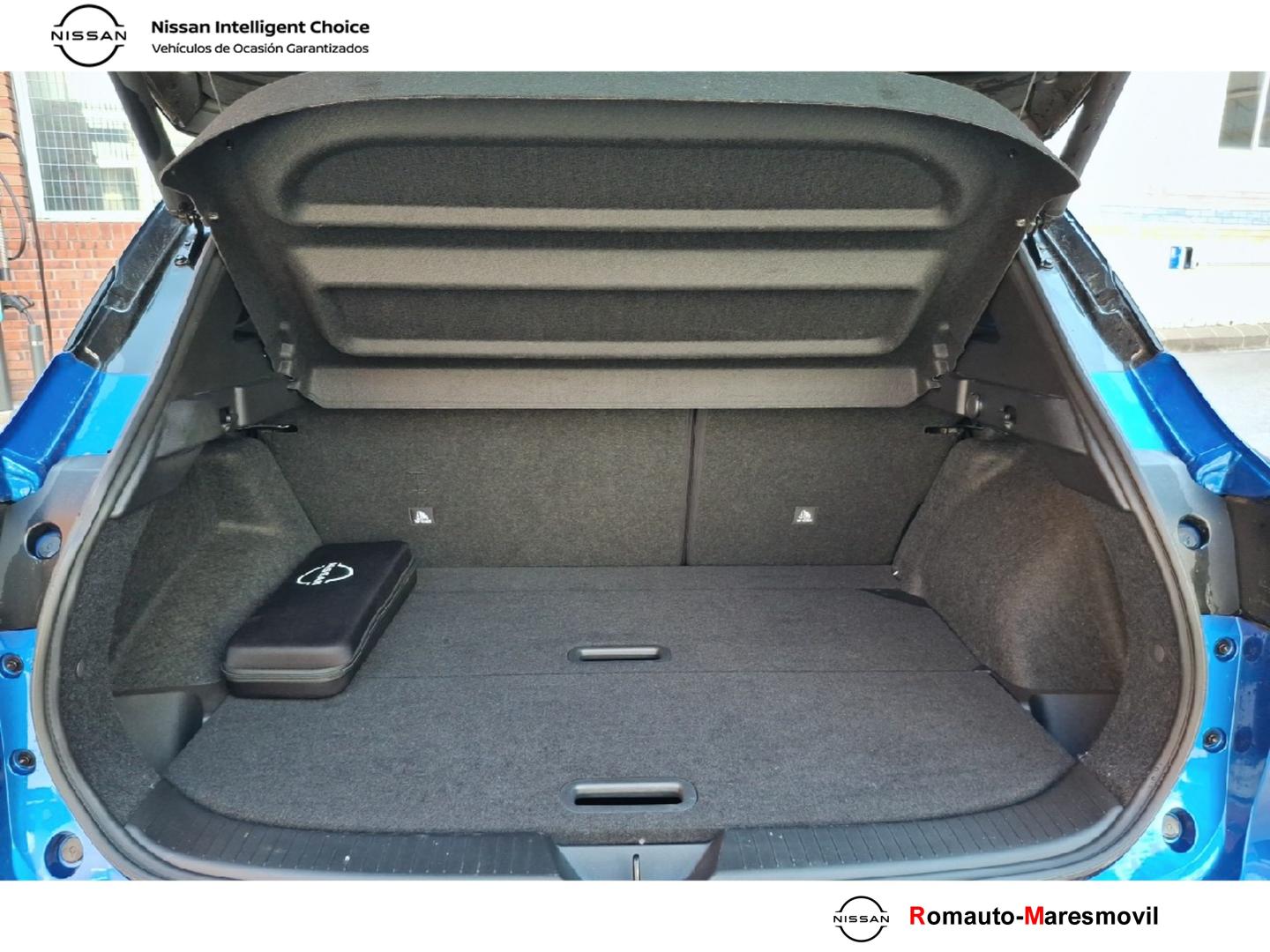 Nissan Qashqai DIG-T 116kW (158CV) mHEV 4x2 Tekna+