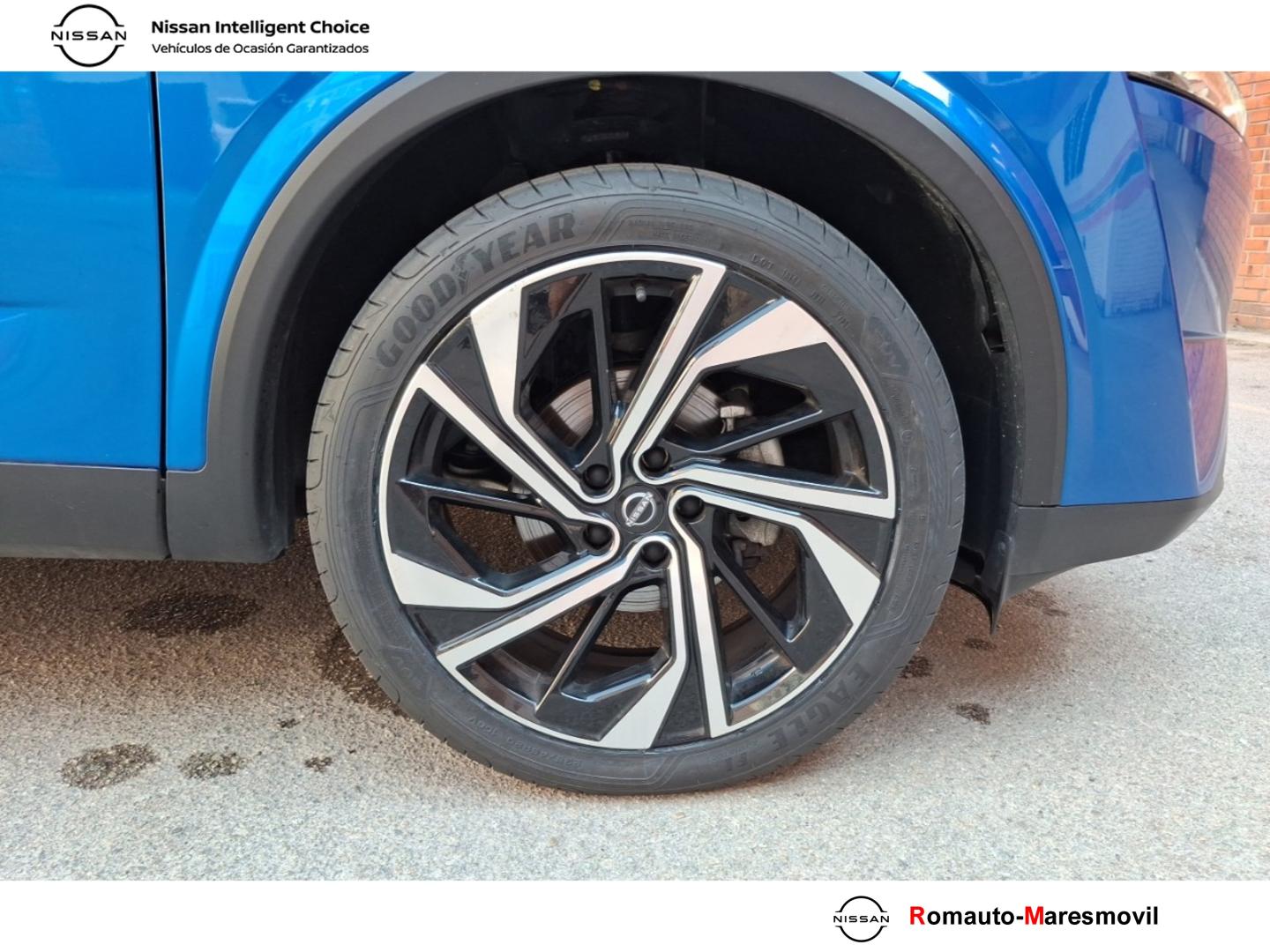 Nissan Qashqai DIG-T 116kW (158CV) mHEV 4x2 Tekna+