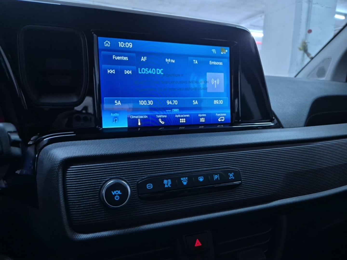 Ford Tourneo Courier 1.0 Ecoboost 92kW (125CV) Trend
