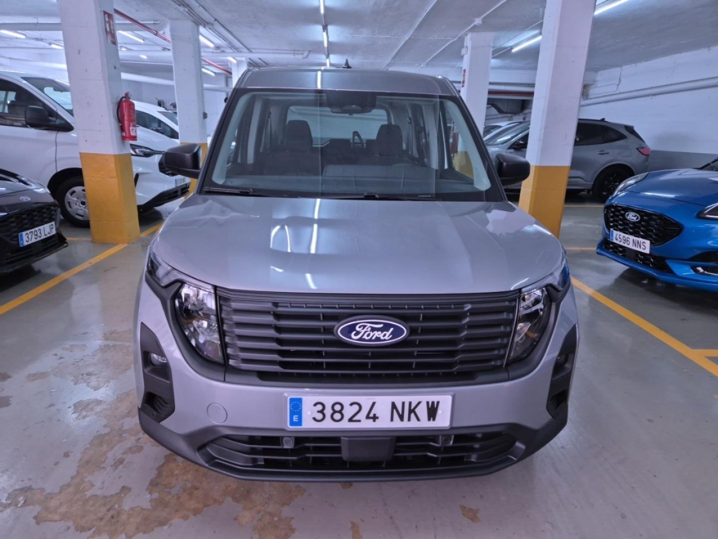 Ford Tourneo Courier 1.0 Ecoboost 92kW (125CV) Trend