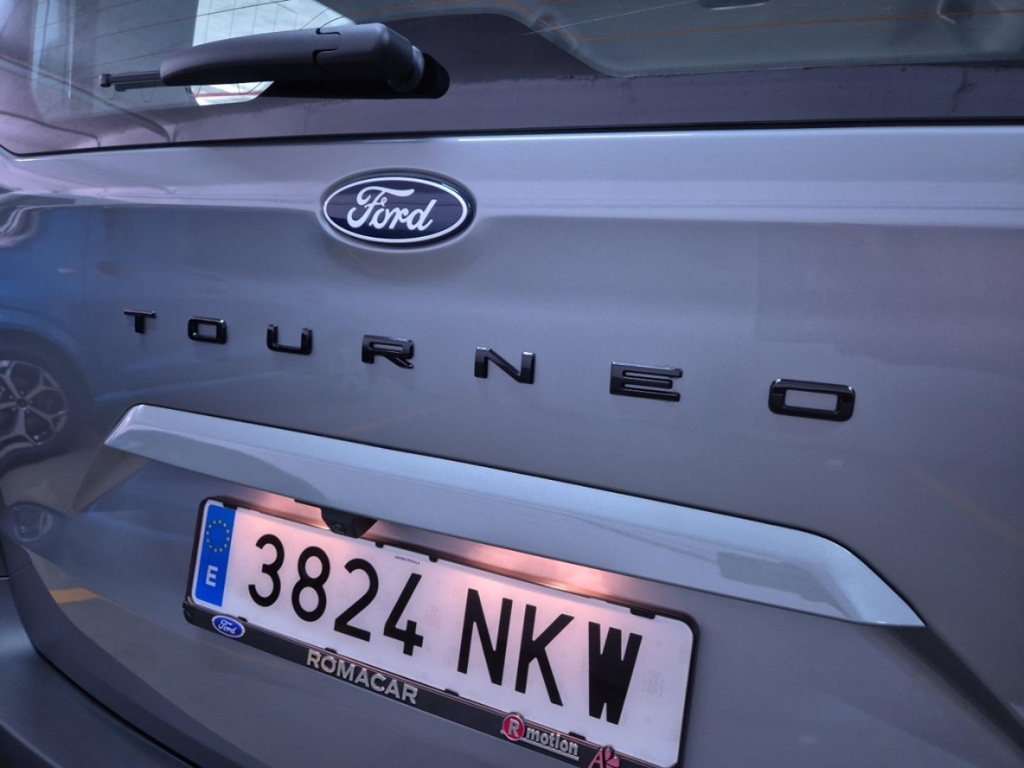 Ford Tourneo Courier 1.0 Ecoboost 92kW (125CV) Trend