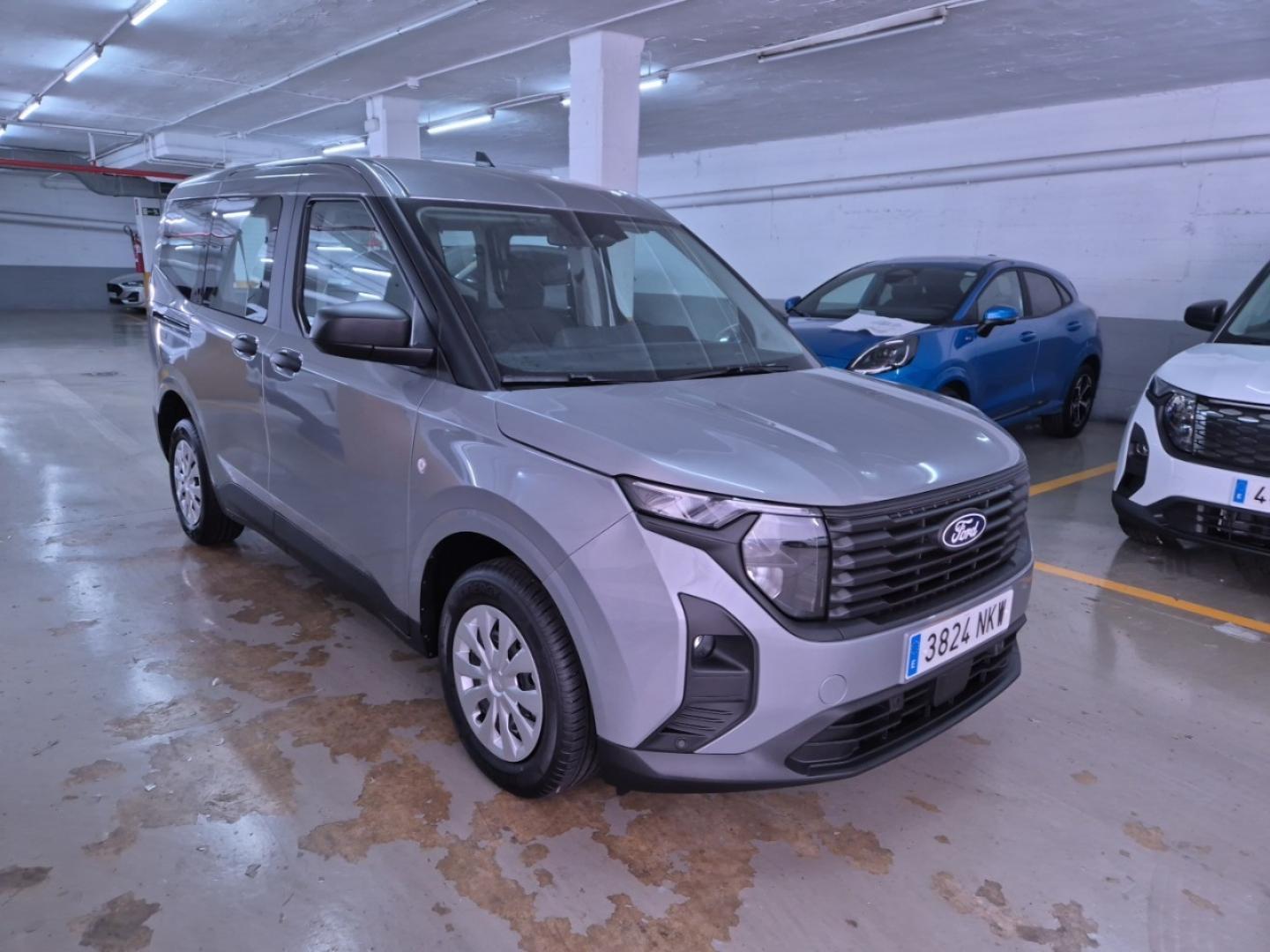 Ford Tourneo Courier 1.0 Ecoboost 92kW (125CV) Trend