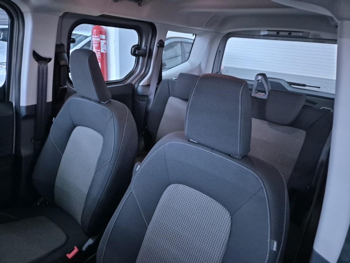 Ford Tourneo Courier 1.0 Ecoboost 92kW (125CV) Trend
