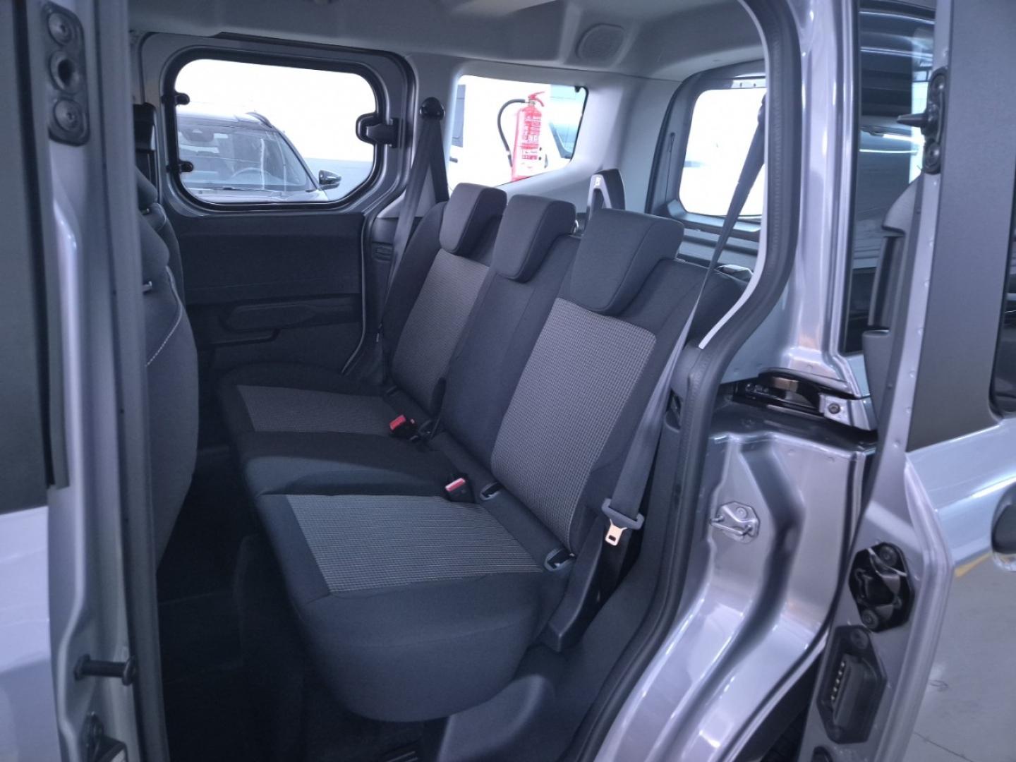 Ford Tourneo Courier 1.0 Ecoboost 92kW (125CV) Trend