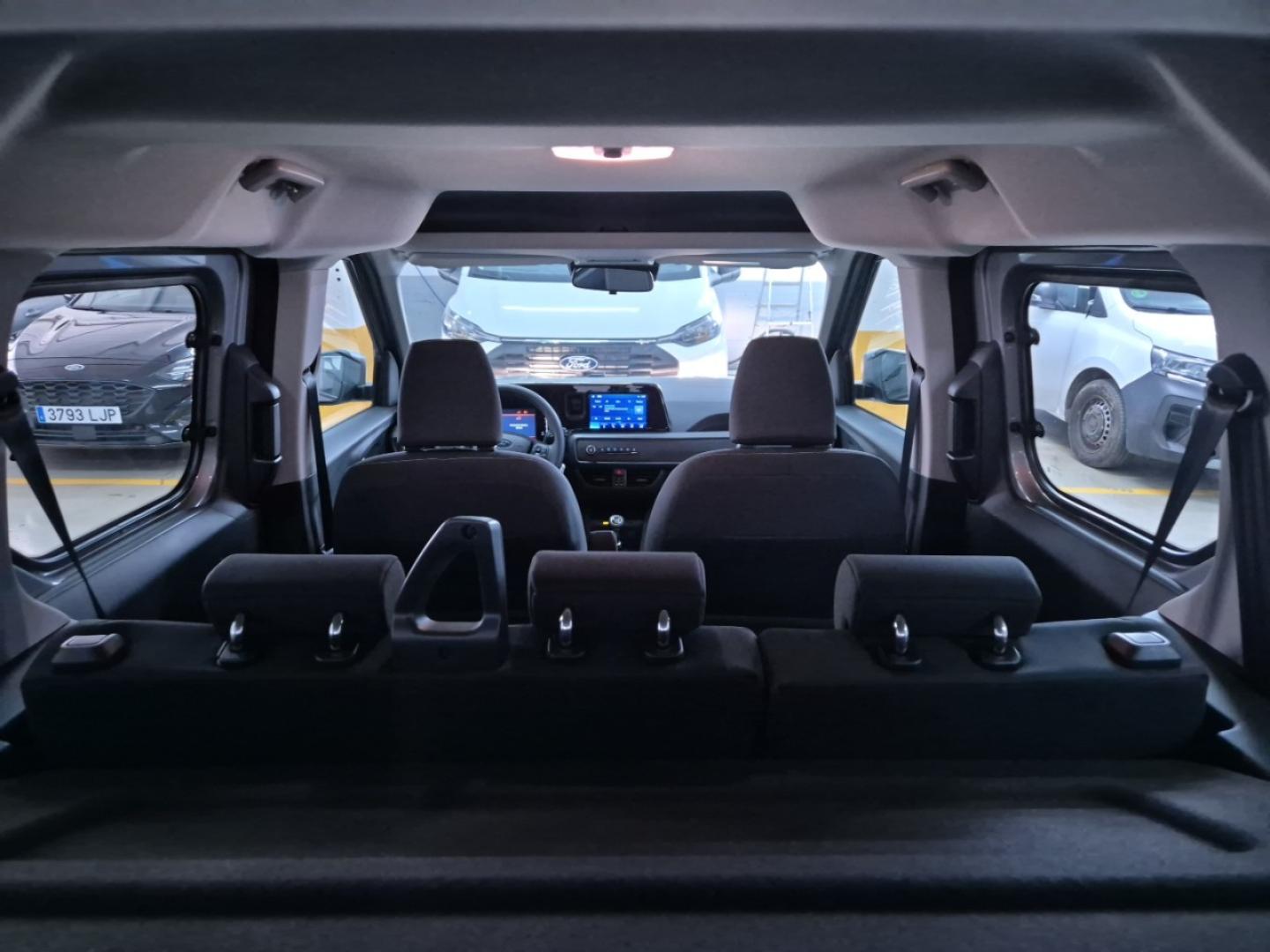 Ford Tourneo Courier 1.0 Ecoboost 92kW (125CV) Trend