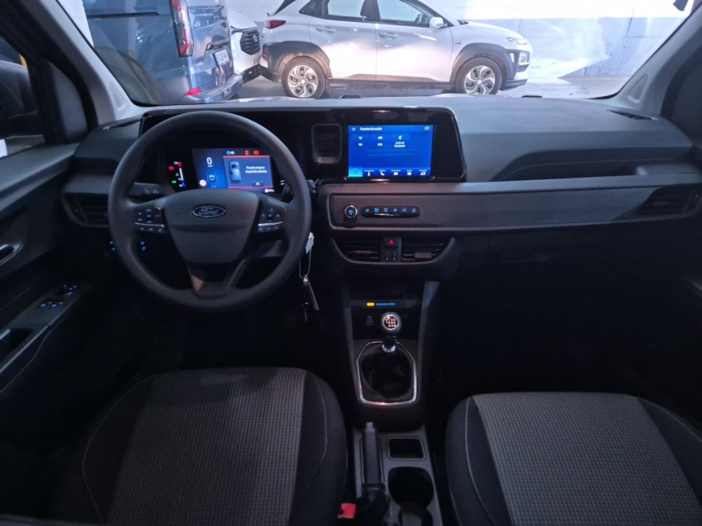 Ford Tourneo Courier 1.0 Ecoboost 92kW (125CV) Trend