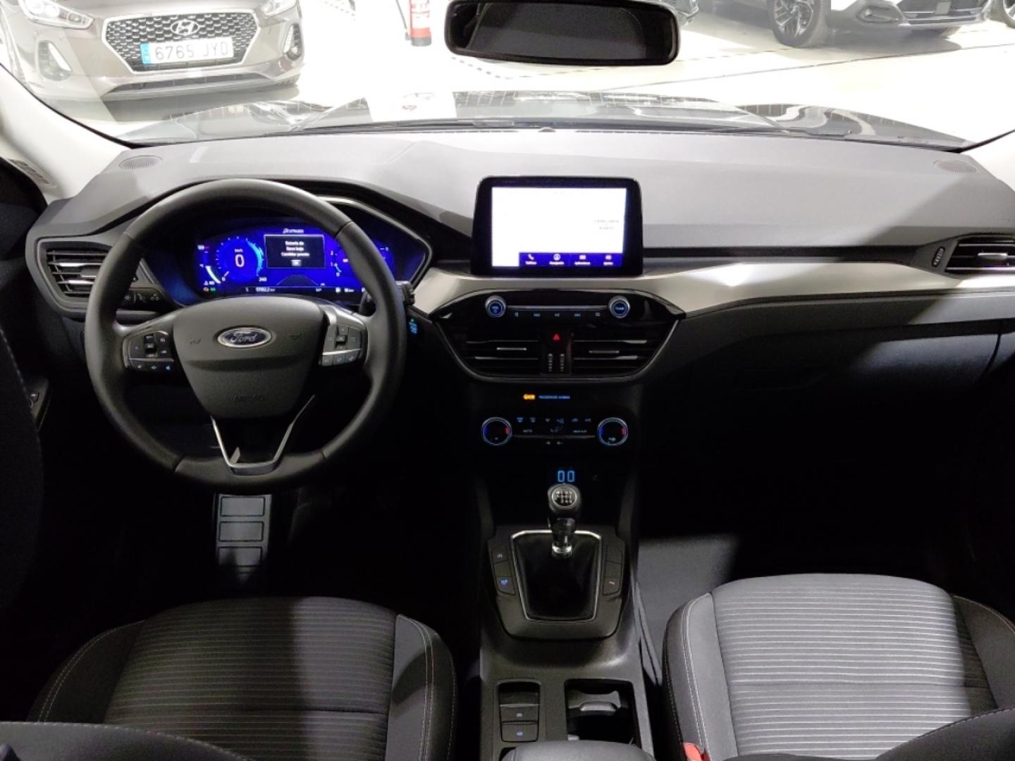 Ford Kuga NUEVO KUGA TITANIUM 1.5 EcoBoost 4x2 88,3KW(120CV) Euro 6.2
