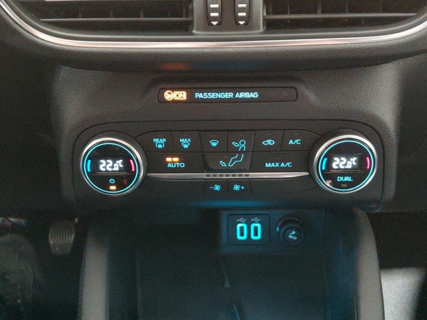 Ford Kuga NUEVO KUGA TITANIUM 1.5 EcoBoost 4x2 88,3KW(120CV) Euro 6.2