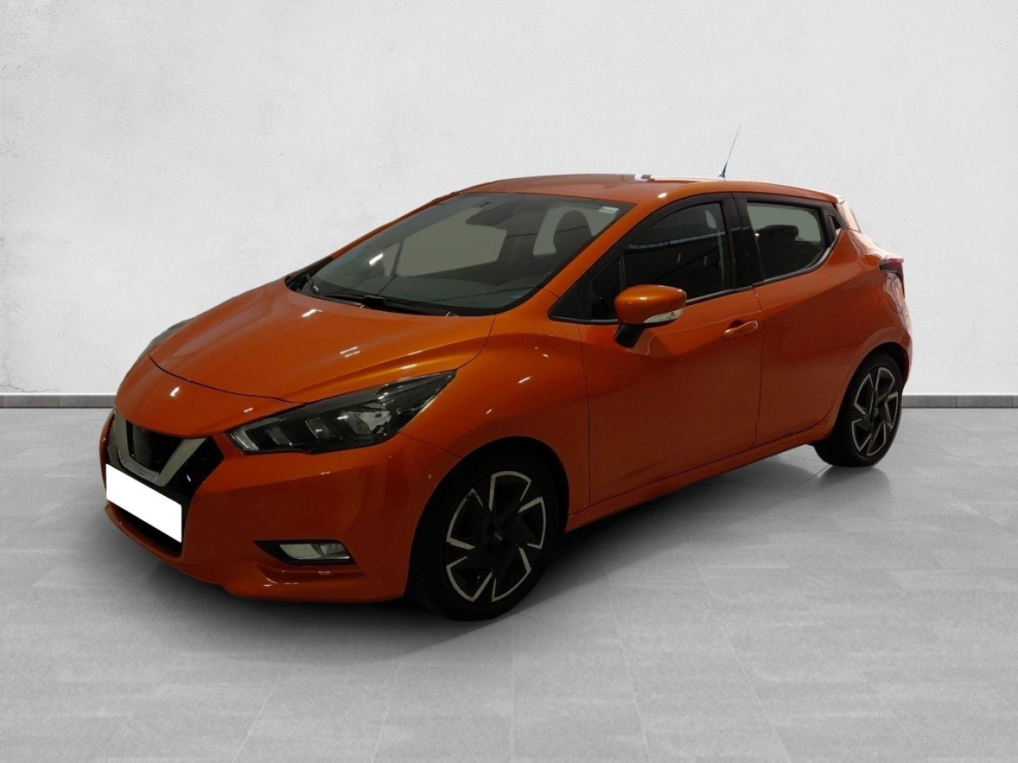Nissan Micra 1.0 IG-T ACENTA 68KW 92 5P