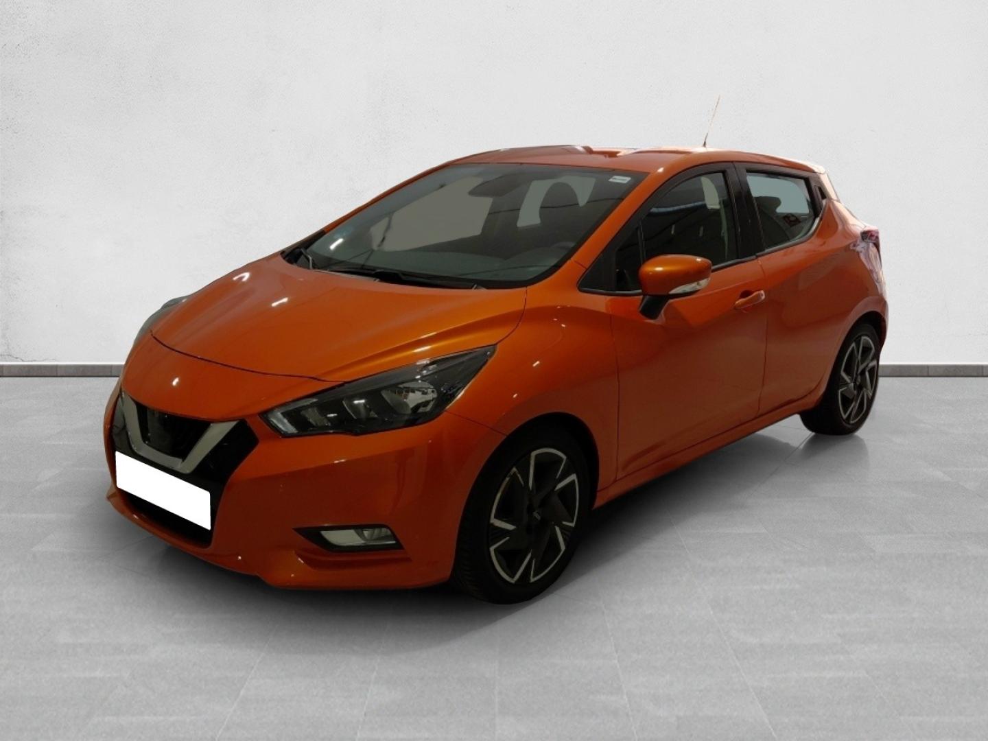Nissan Micra 1.0 IG-T ACENTA 68KW 92 5P