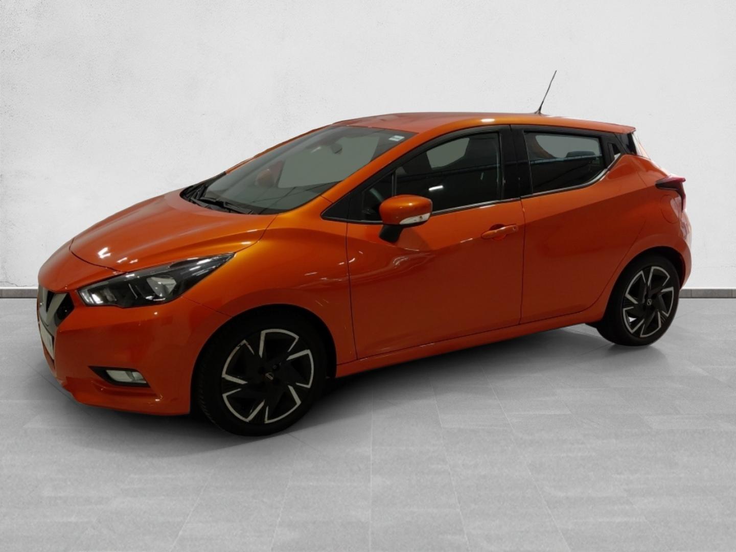 Nissan Micra 1.0 IG-T ACENTA 68KW 92 5P