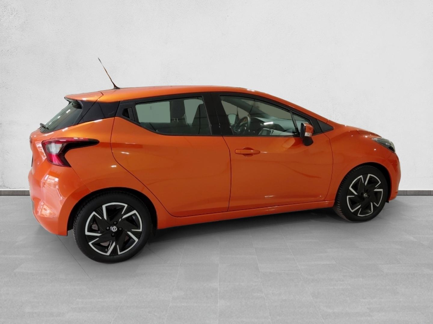 Nissan Micra 1.0 IG-T ACENTA 68KW 92 5P