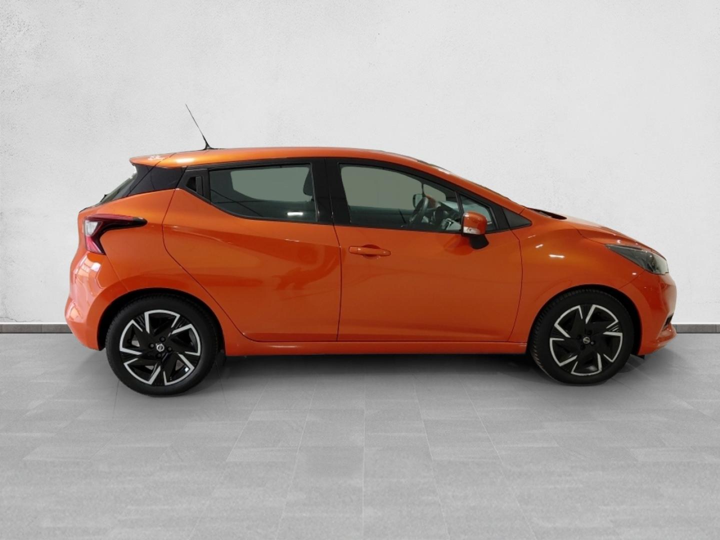 Nissan Micra 1.0 IG-T ACENTA 68KW 92 5P