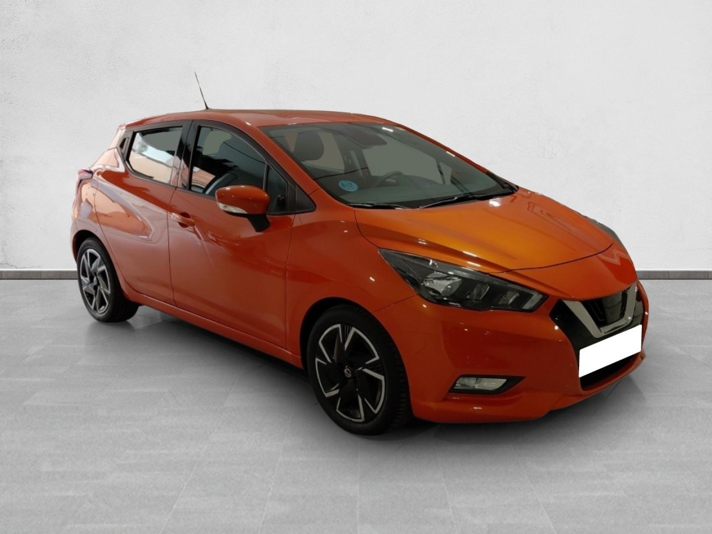 Nissan Micra 1.0 IG-T ACENTA 68KW 92 5P