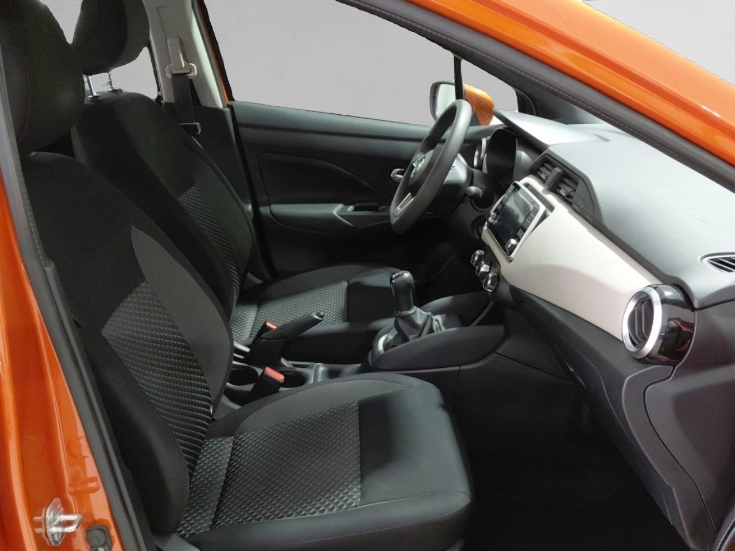 Nissan Micra 1.0 IG-T ACENTA 68KW 92 5P