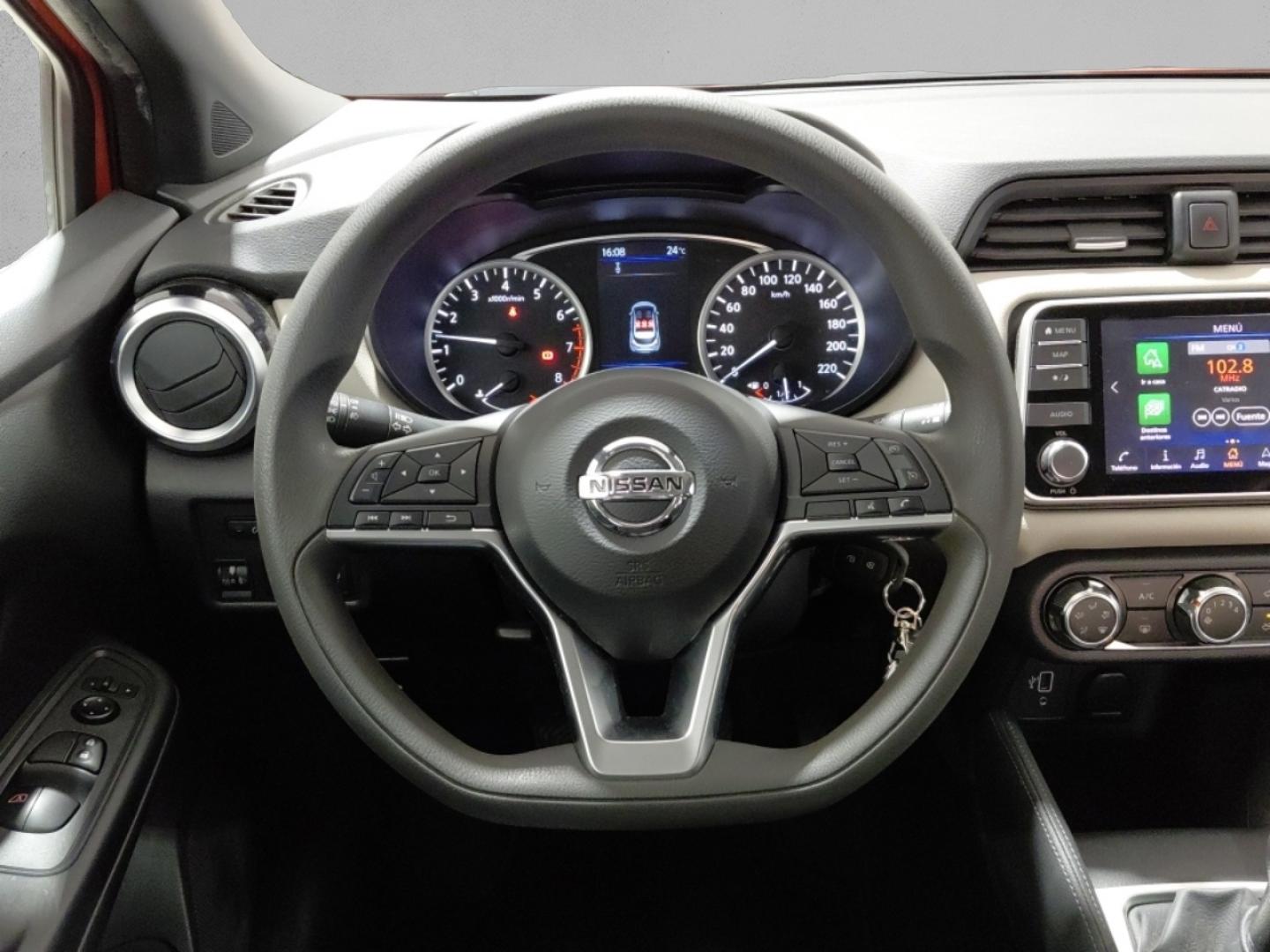 Nissan Micra 1.0 IG-T ACENTA 68KW 92 5P
