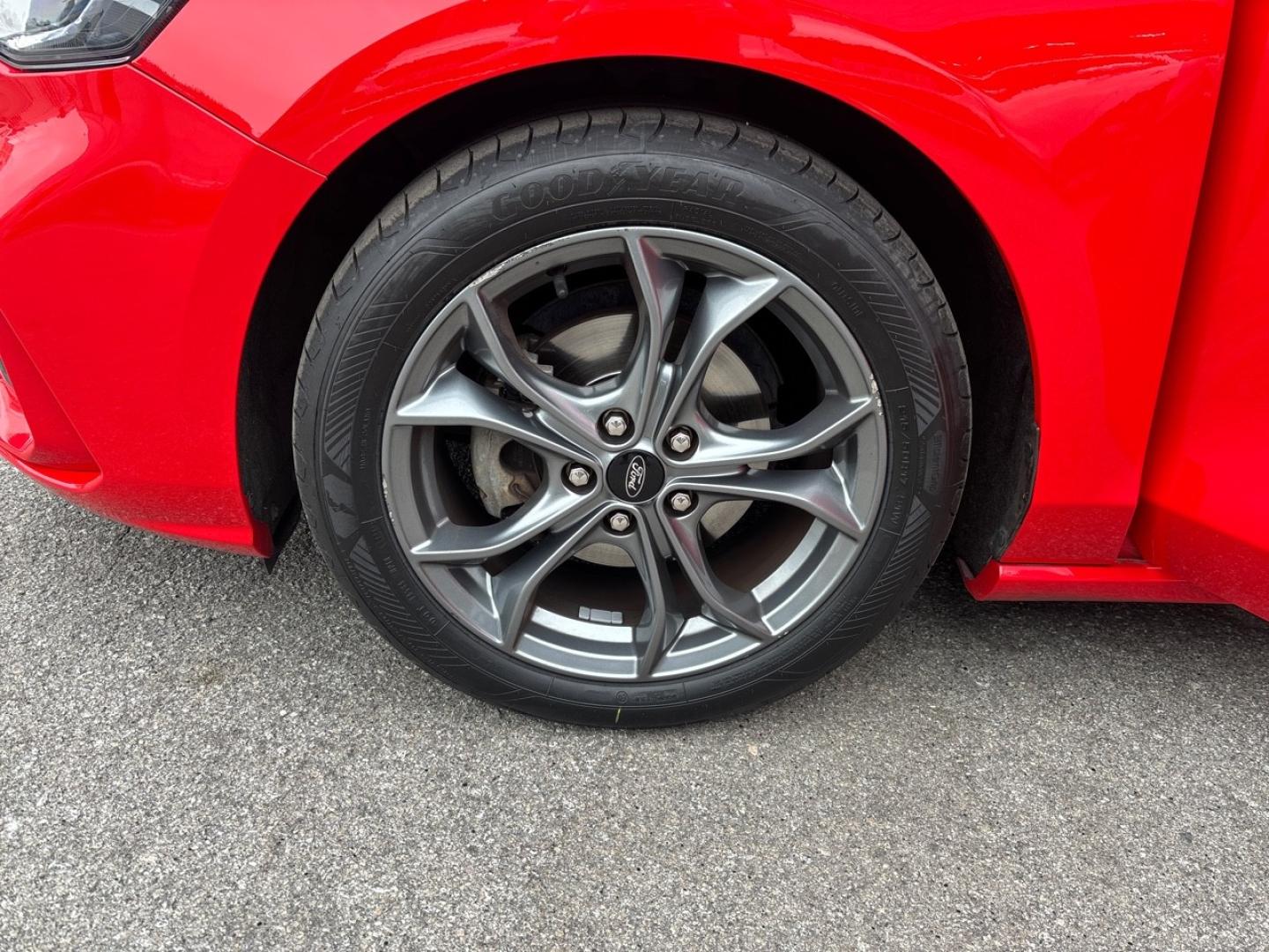 Ford Focus 1.0 Ecoboost 92kW ST-Line 125CV