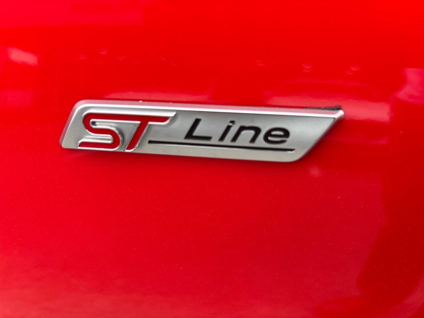 Ford Focus 1.0 Ecoboost 92kW ST-Line 125CV