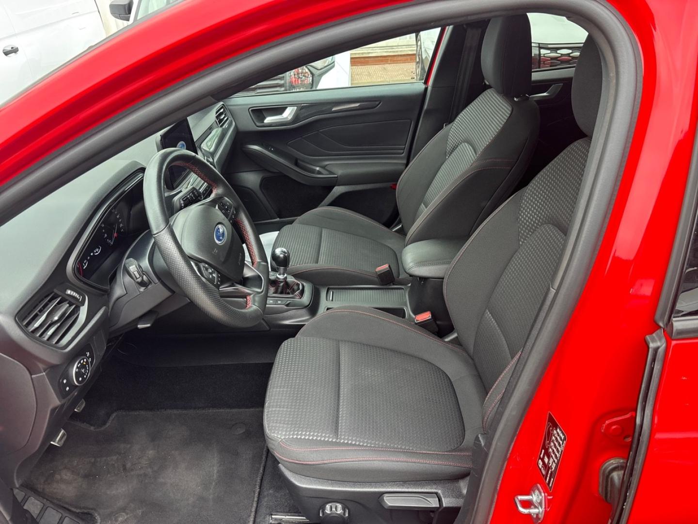 Ford Focus 1.0 Ecoboost 92kW ST-Line 125CV