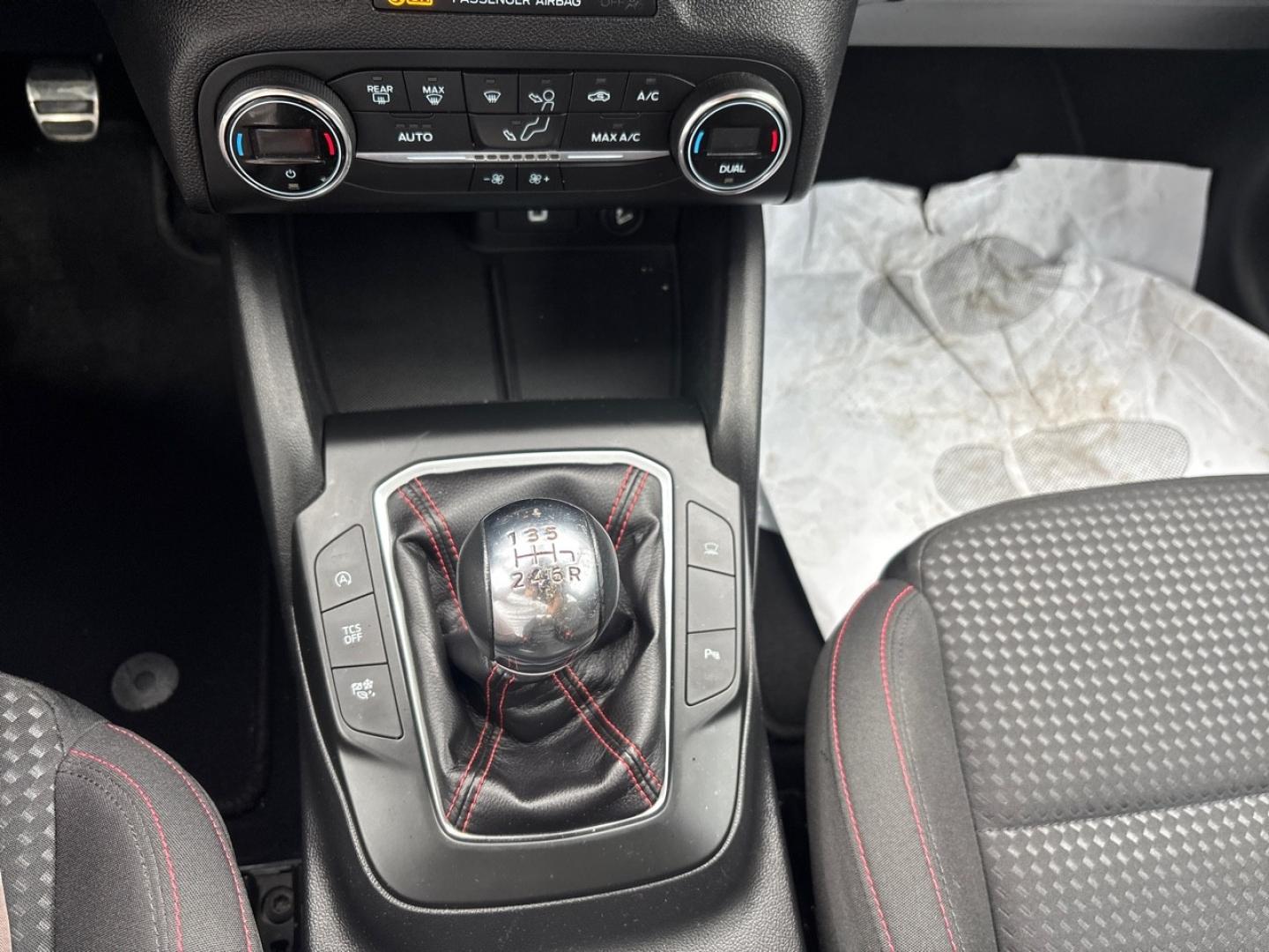 Ford Focus 1.0 Ecoboost 92kW ST-Line 125CV