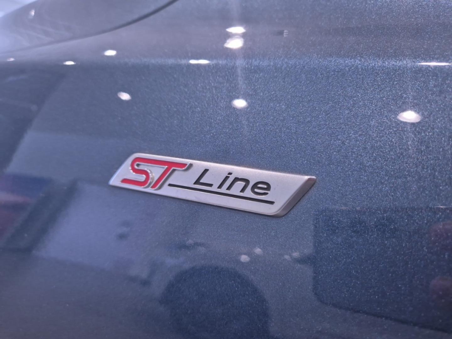 Ford Focus ST-Line 1.0T EcoBoost mHEV 92kW (125CV)