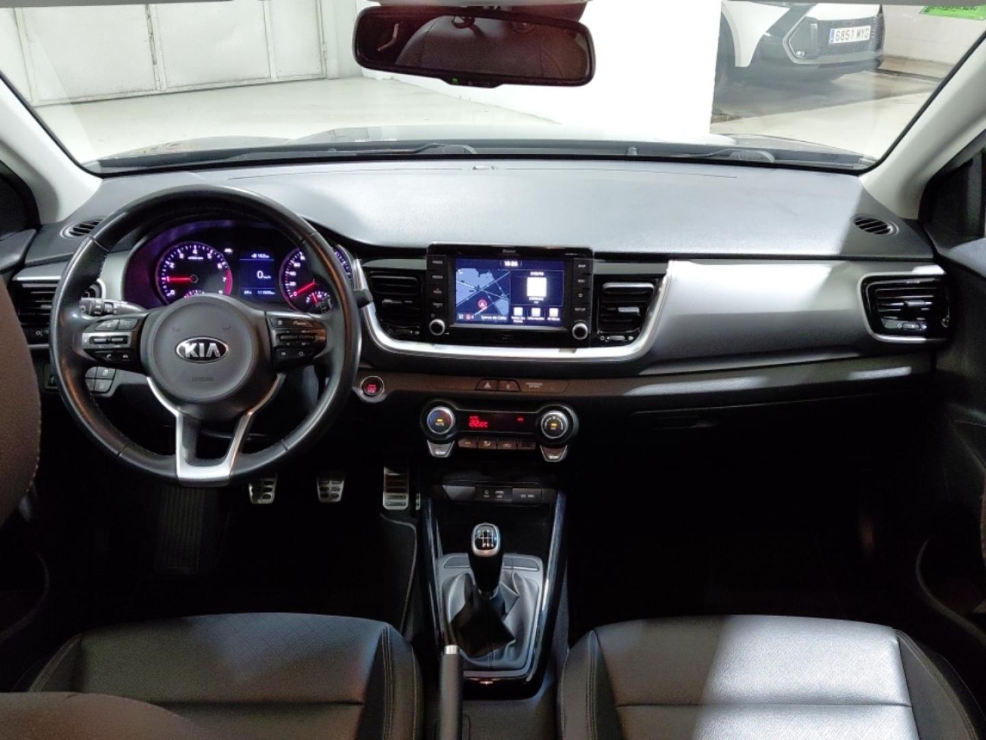 Kia Stonic 1.0 T-GDI TECH 120 5P