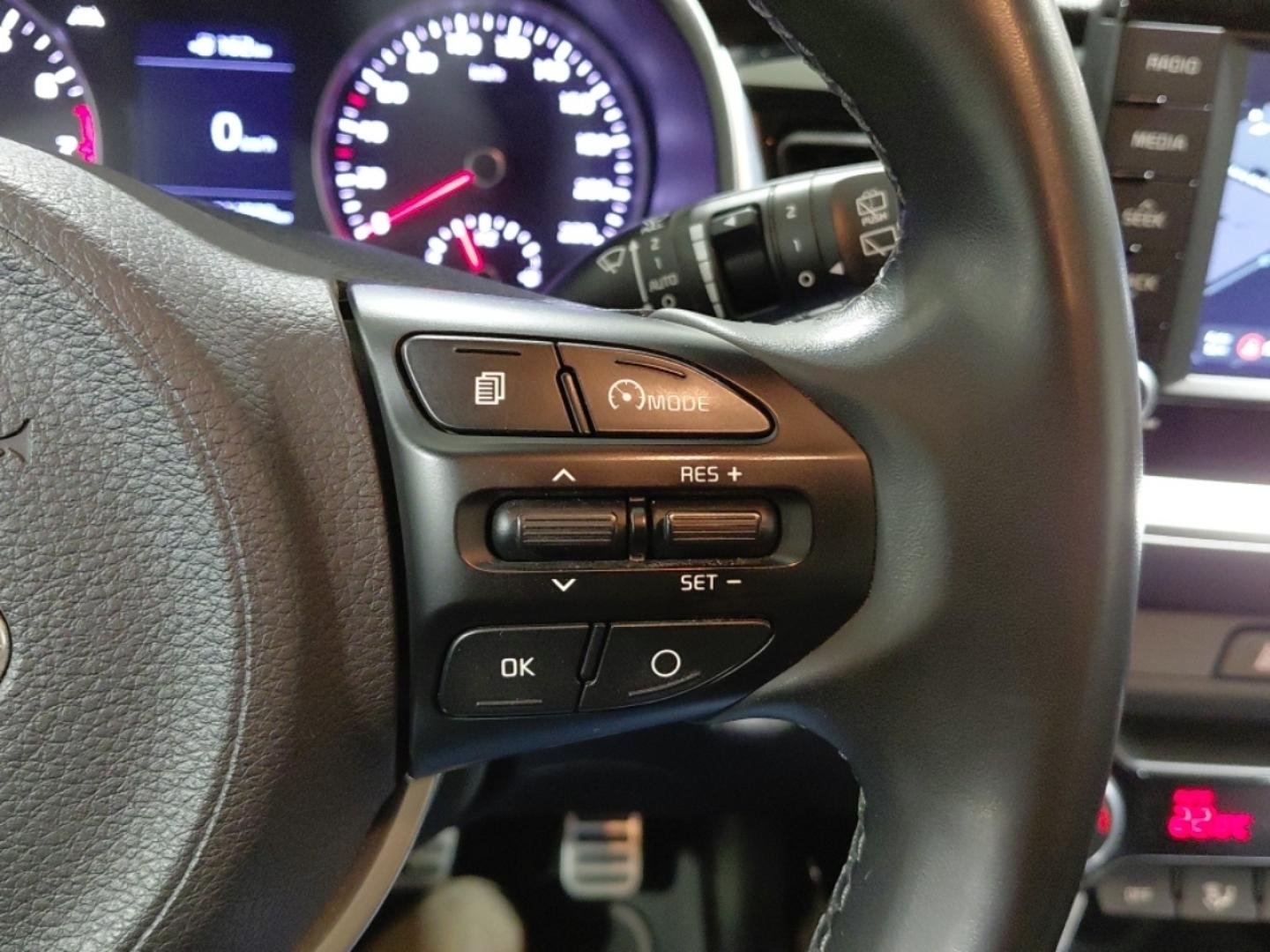 Kia Stonic 1.0 T-GDI TECH 120 5P