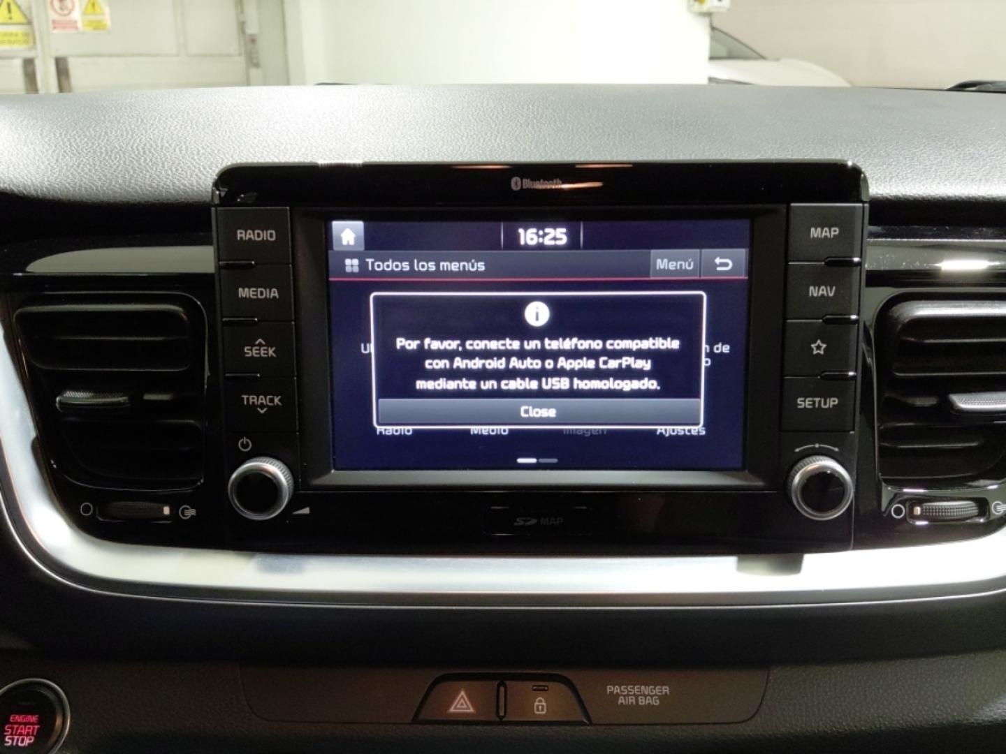 Kia Stonic 1.0 T-GDI TECH 120 5P