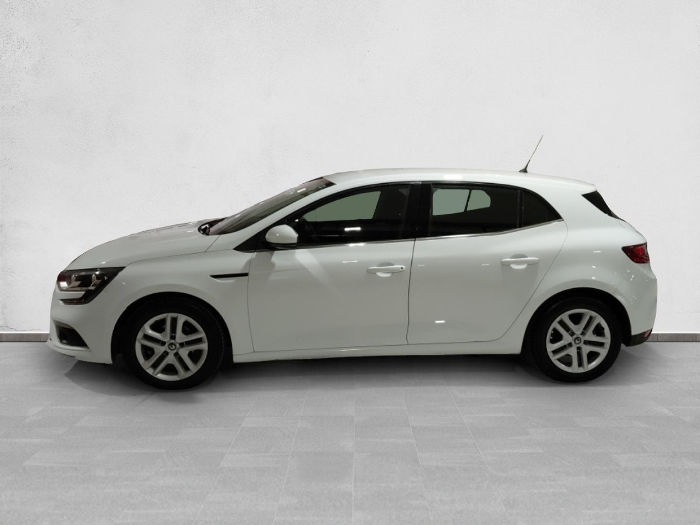 Renault Megane 1.2 TCE ENERGY INTENS 74KW 100 5P