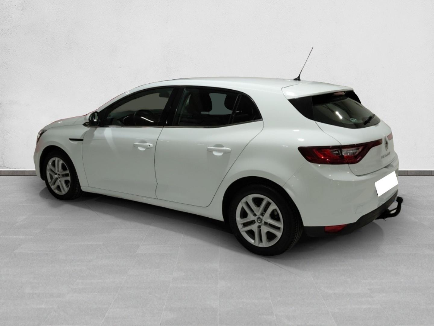 Renault Megane 1.2 TCE ENERGY INTENS 74KW 100 5P