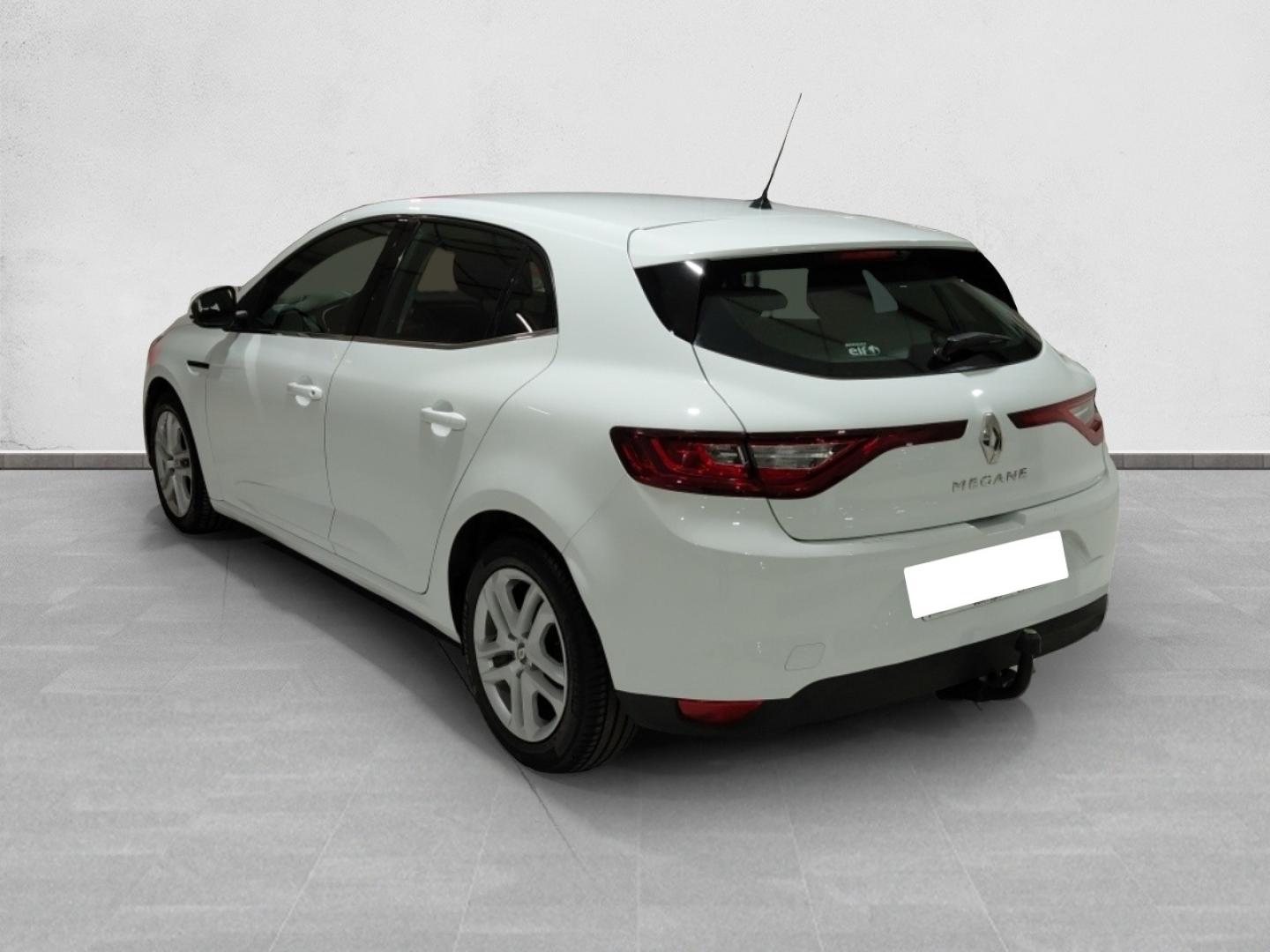 Renault Megane 1.2 TCE ENERGY INTENS 74KW 100 5P