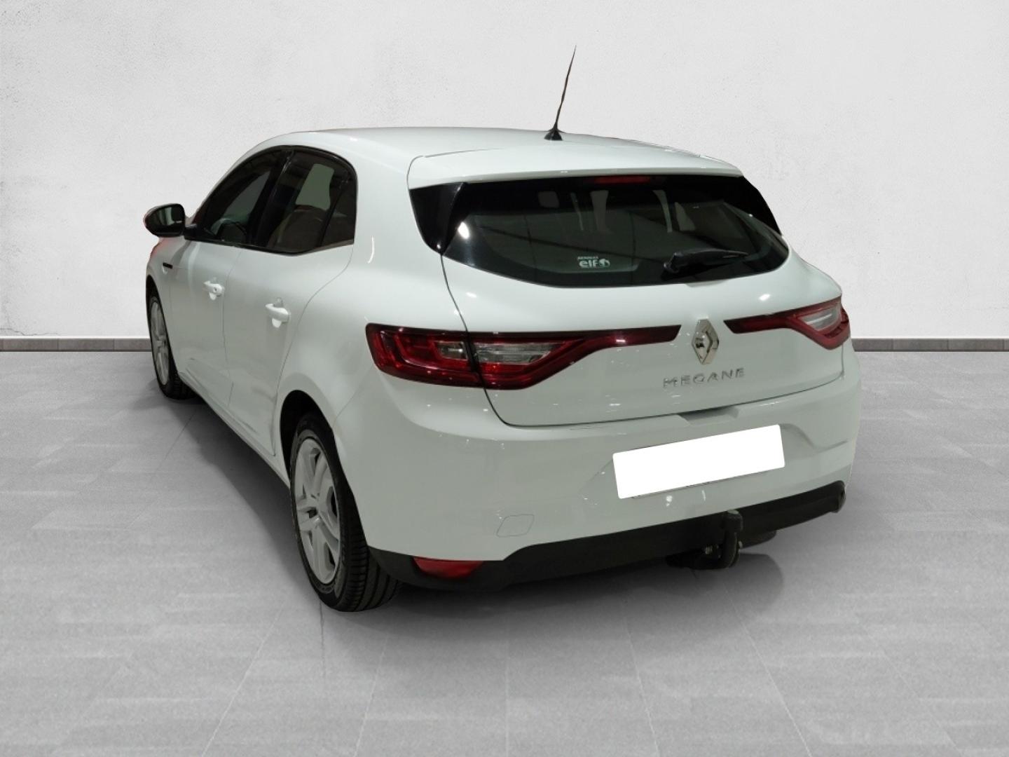 Renault Megane 1.2 TCE ENERGY INTENS 74KW 100 5P