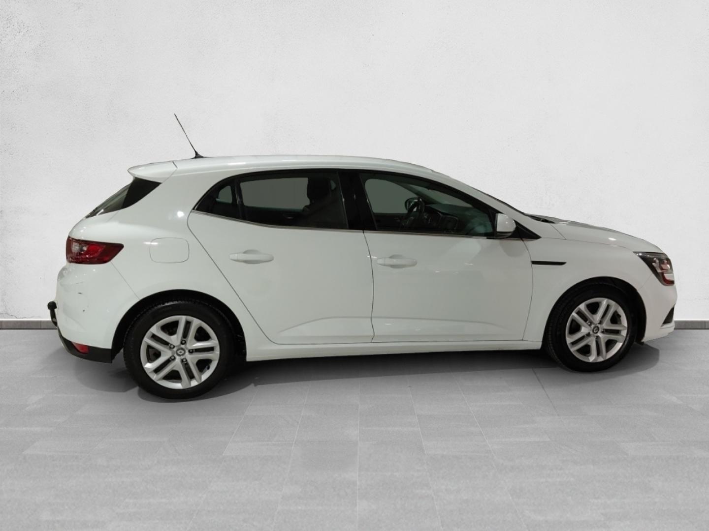 Renault Megane 1.2 TCE ENERGY INTENS 74KW 100 5P