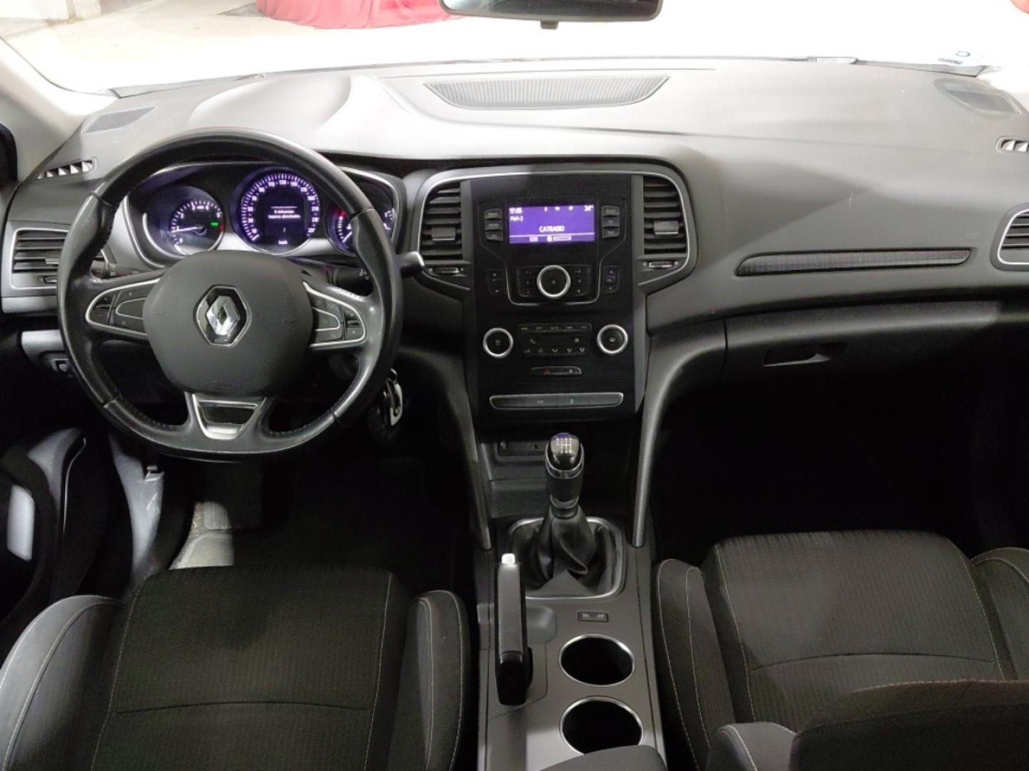 Renault Megane 1.2 TCE ENERGY INTENS 74KW 100 5P