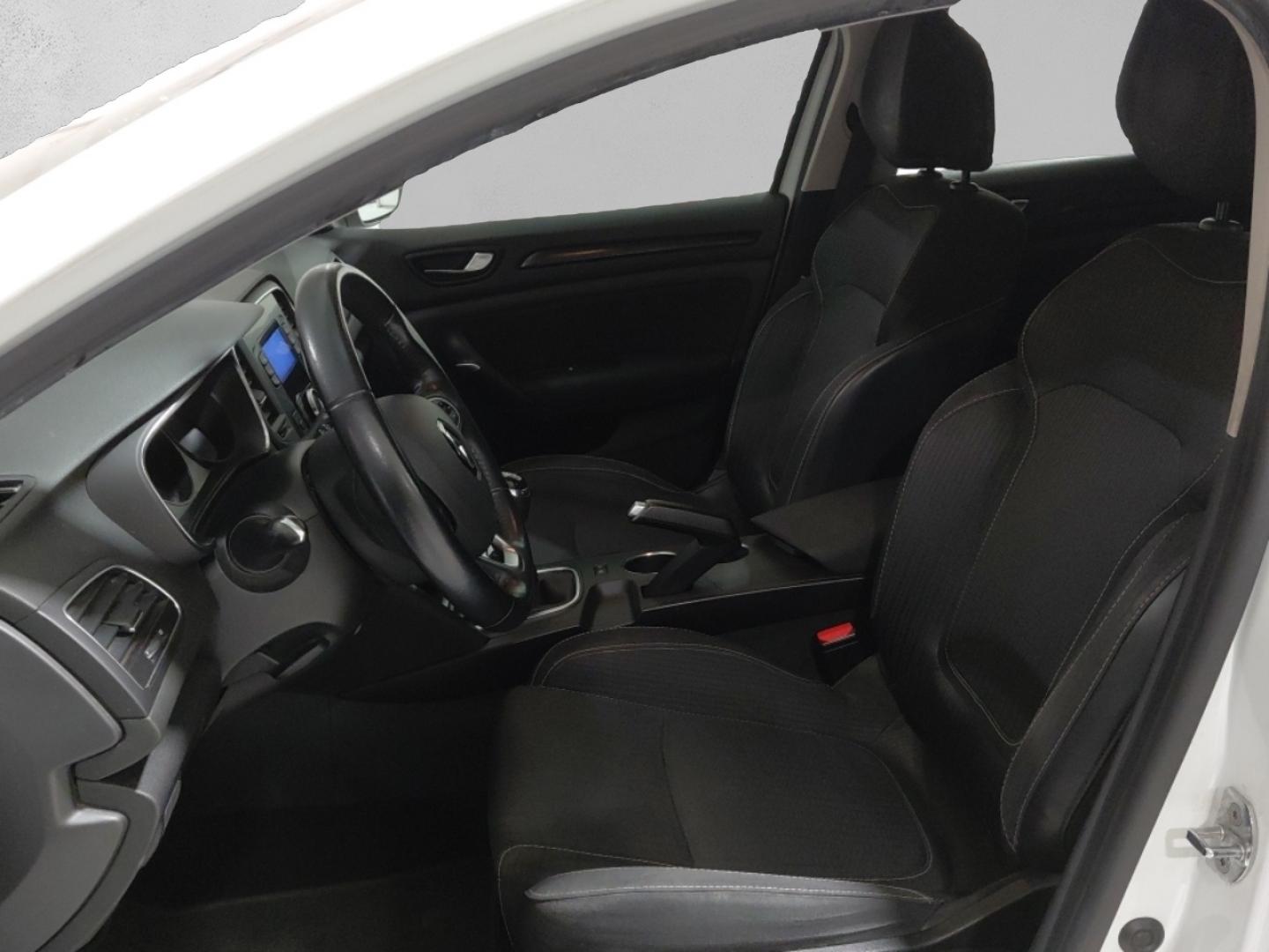 Renault Megane 1.2 TCE ENERGY INTENS 74KW 100 5P