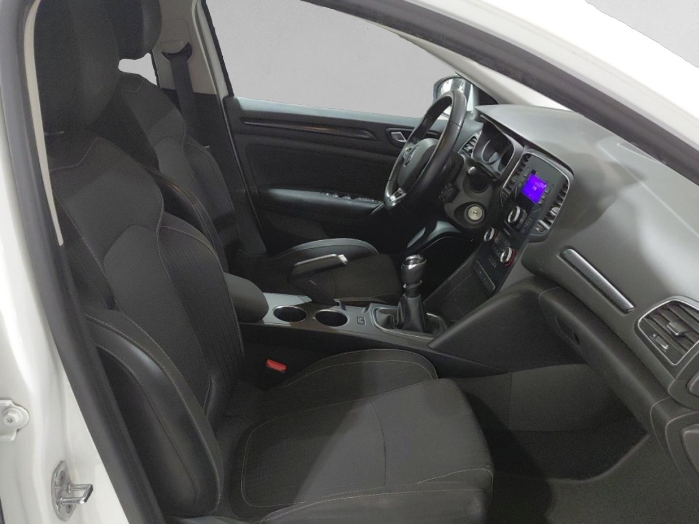 Renault Megane 1.2 TCE ENERGY INTENS 74KW 100 5P