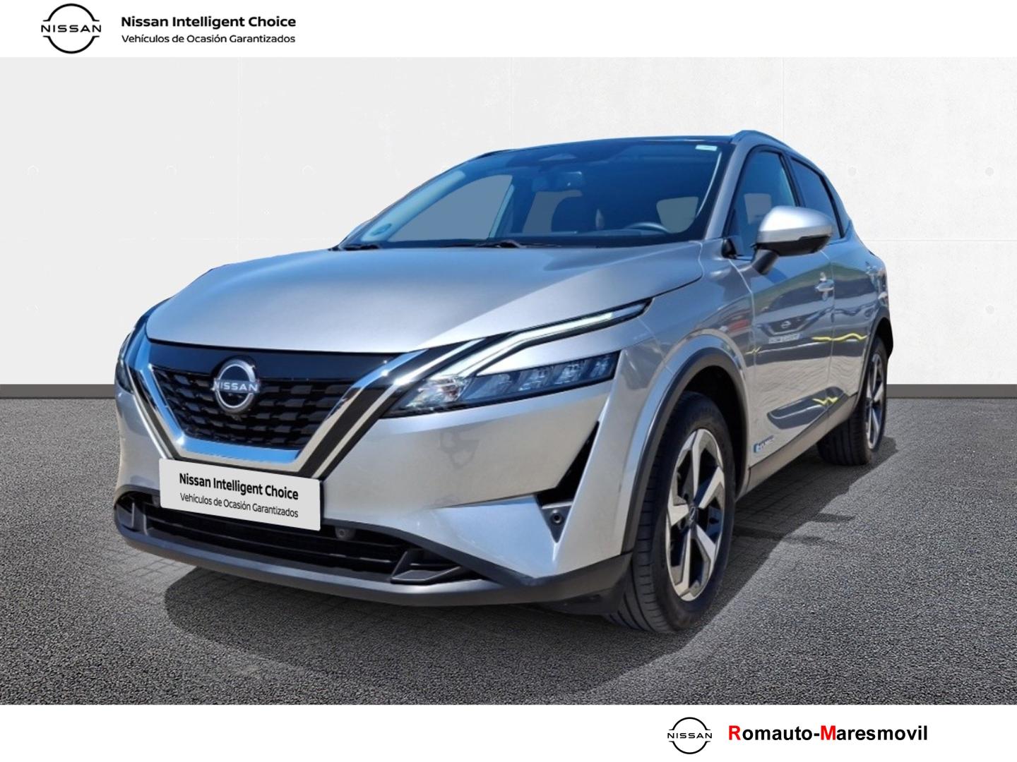 Nissan Qashqai E-POWER 140 KW (190 CV) N-Connecta