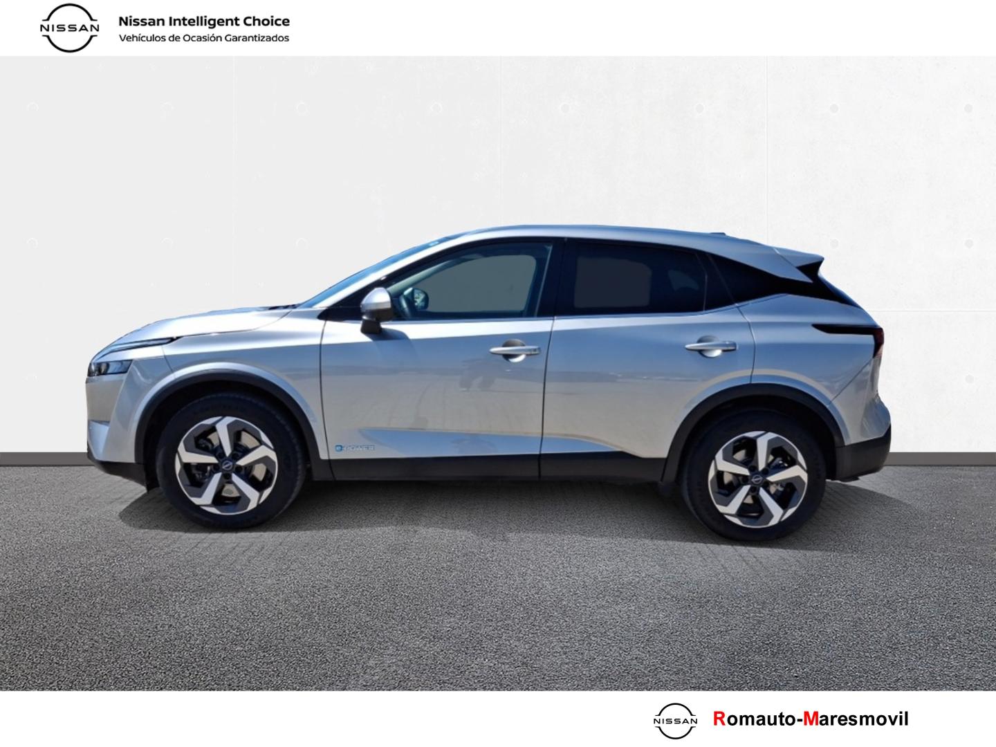 Nissan Qashqai E-POWER 140 KW (190 CV) N-Connecta