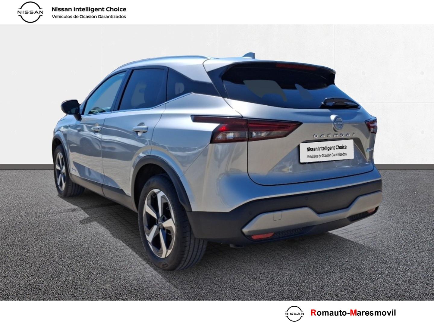 Nissan Qashqai E-POWER 140 KW (190 CV) N-Connecta
