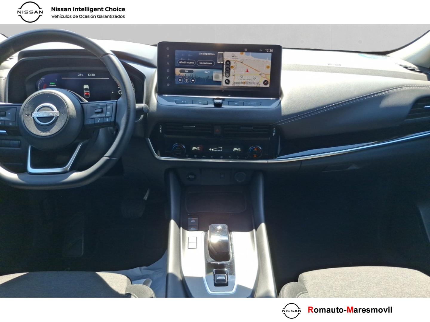 Nissan Qashqai E-POWER 140 KW (190 CV) N-Connecta